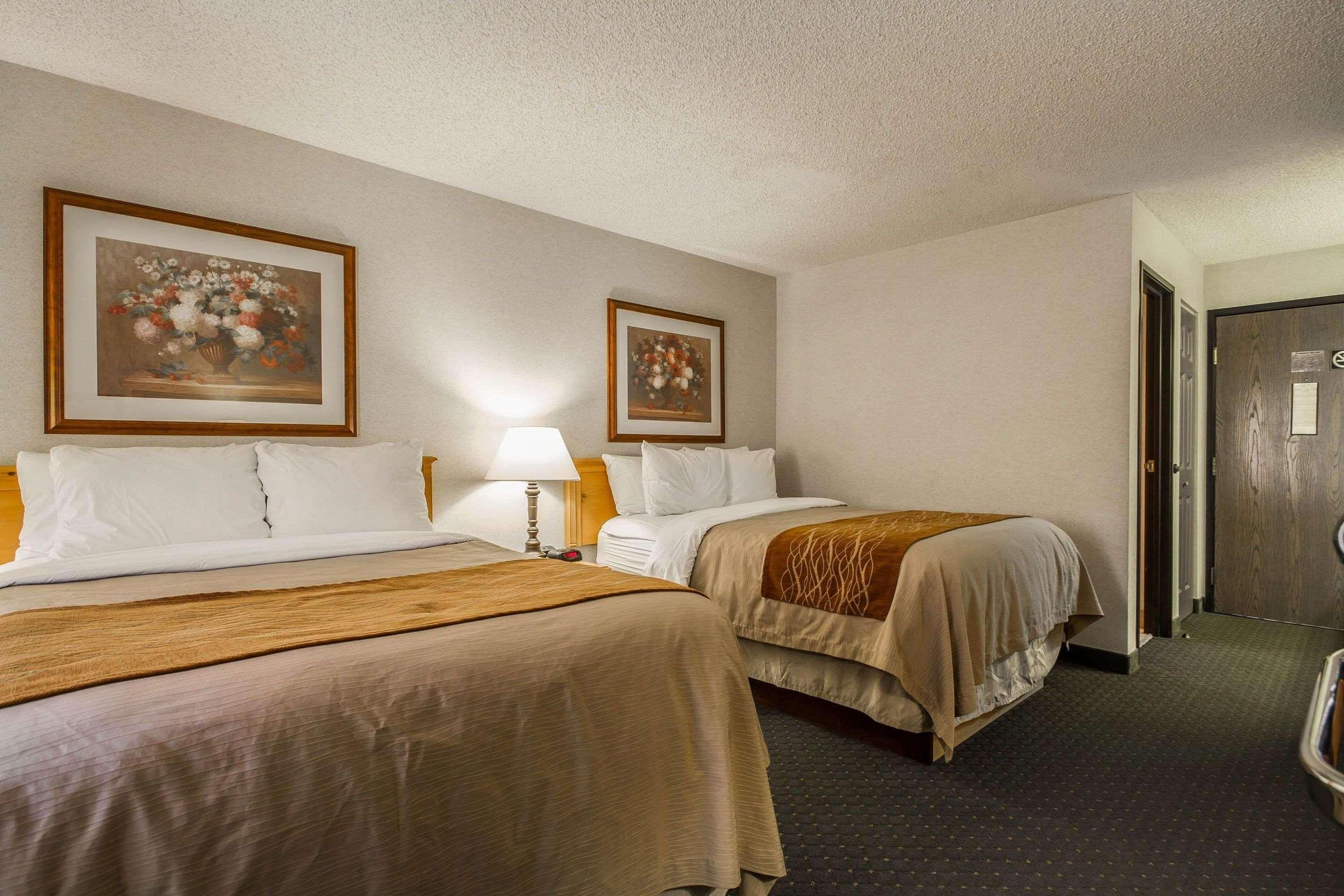 Comfort Inn Fond Du Lac Exterior foto
