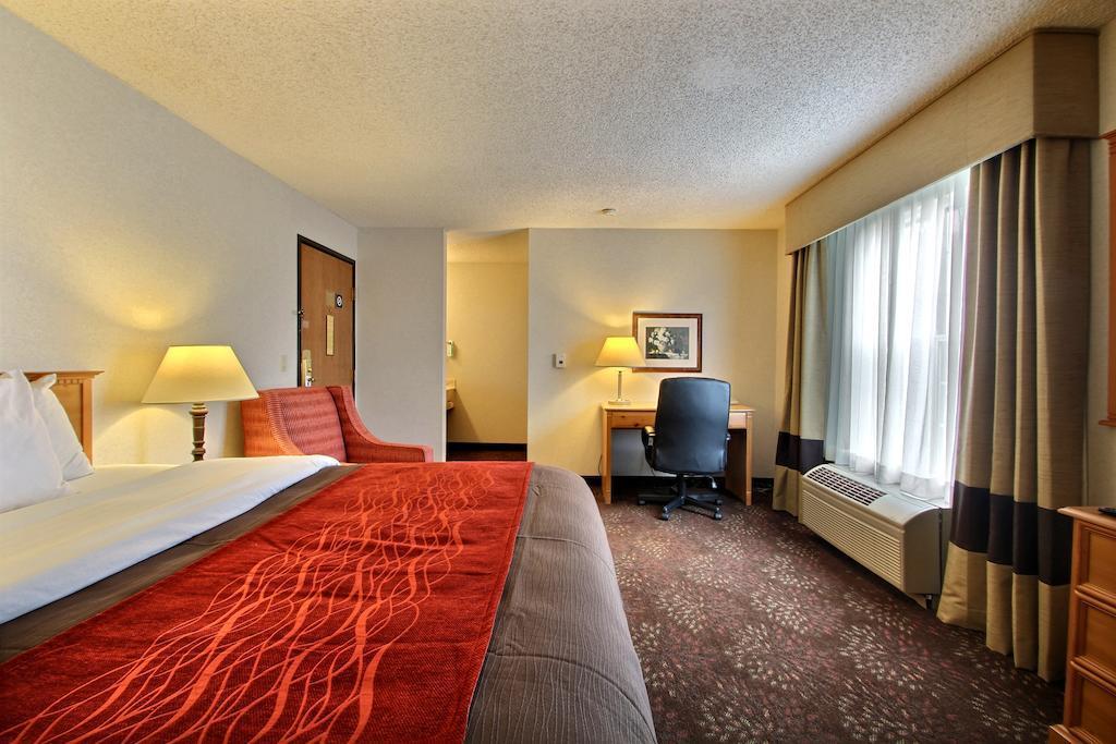 Comfort Inn Fond Du Lac Exterior foto