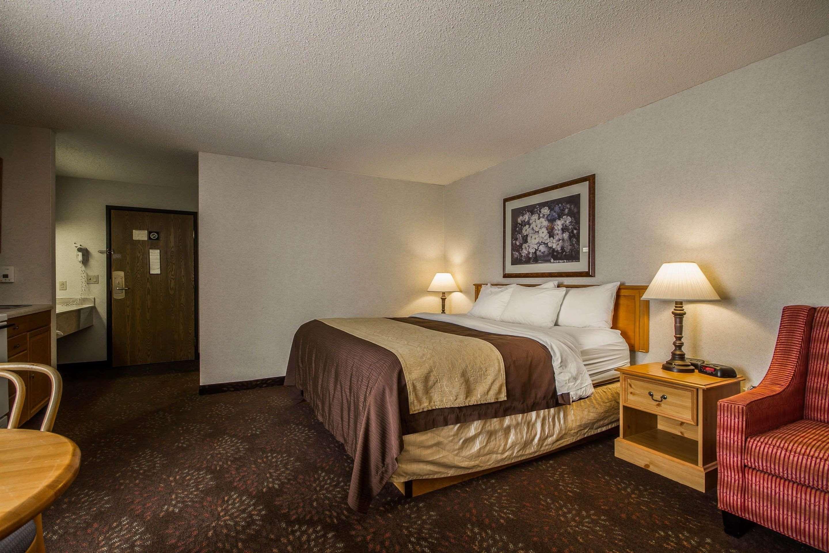 Comfort Inn Fond Du Lac Exterior foto