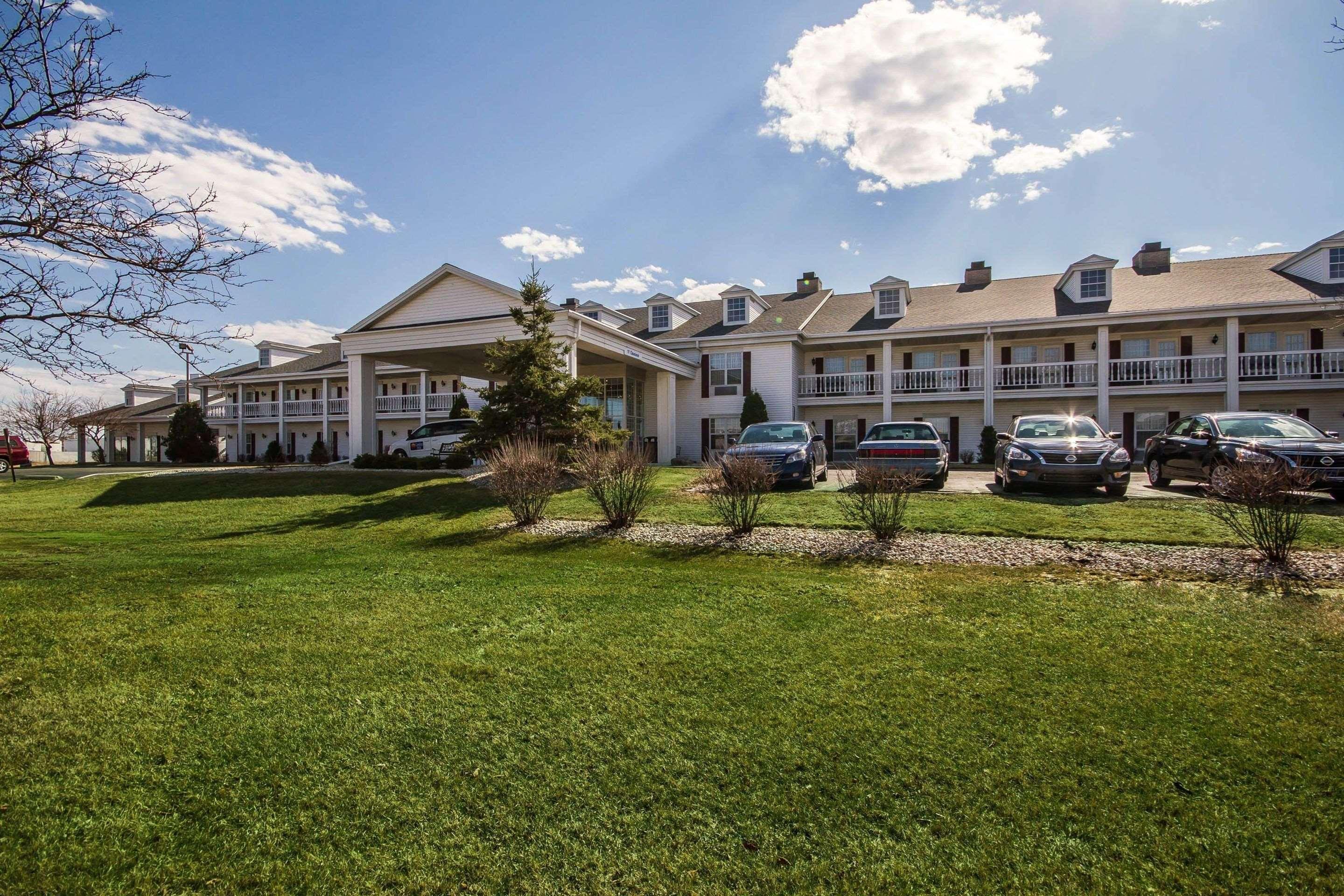 Comfort Inn Fond Du Lac Exterior foto