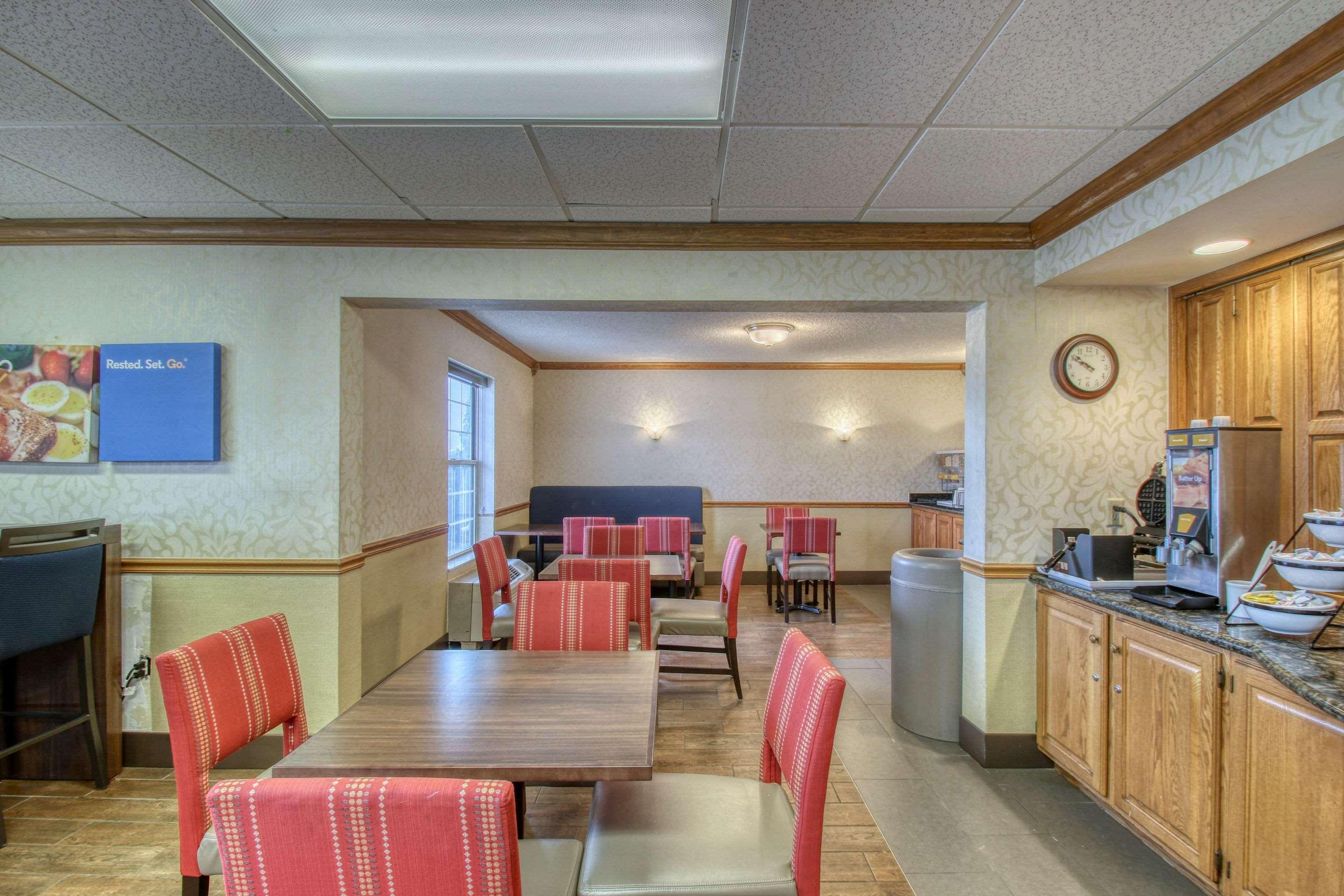 Comfort Inn Fond Du Lac Exterior foto